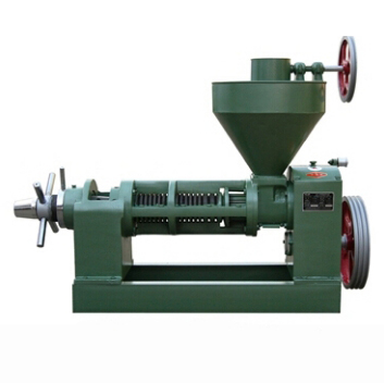 What Should be Done to Newly-purchased Oil Press Machine